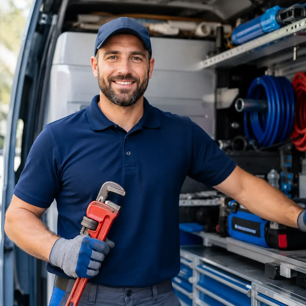 Local emergency plumbing professionals in Dwarf, KY