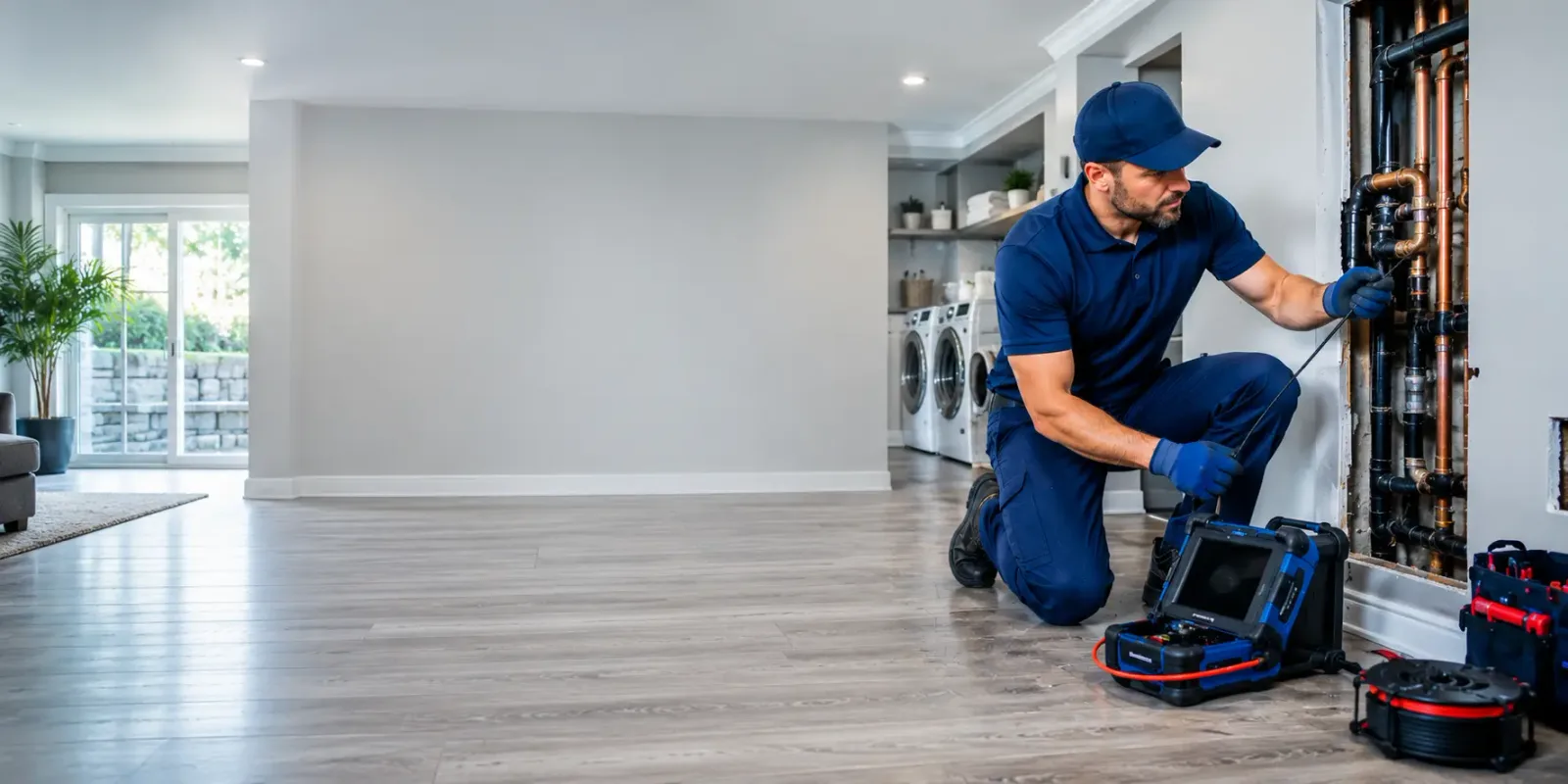 Emergency plumbing questions in Dwarf, KY
