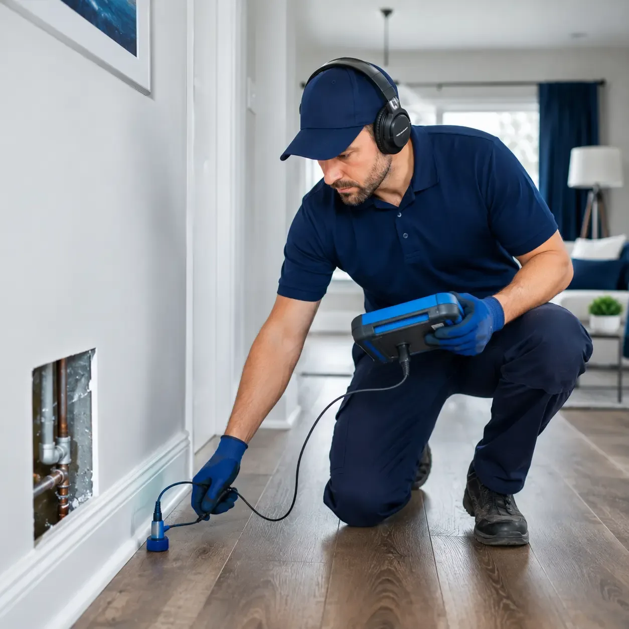 Emergency plumbing professionals serving Dwarf, KY